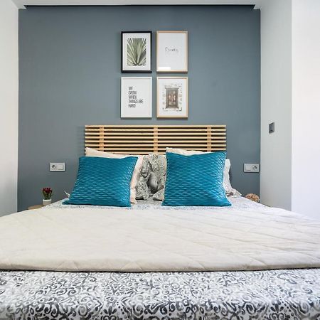 Apartamento Mani En Avenida Espana Con Terraza Albacete Exterior foto