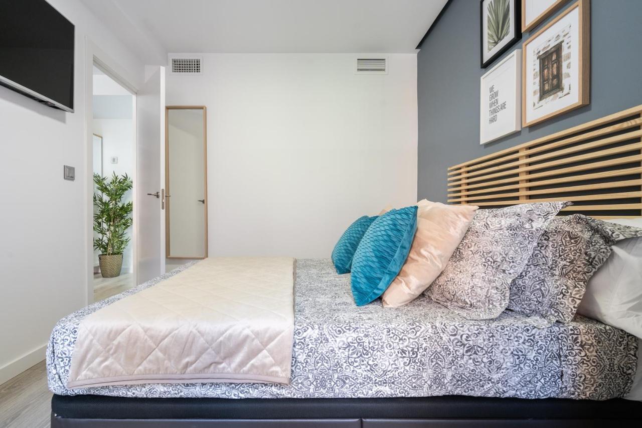 Apartamento Mani En Avenida Espana Con Terraza Albacete Exterior foto