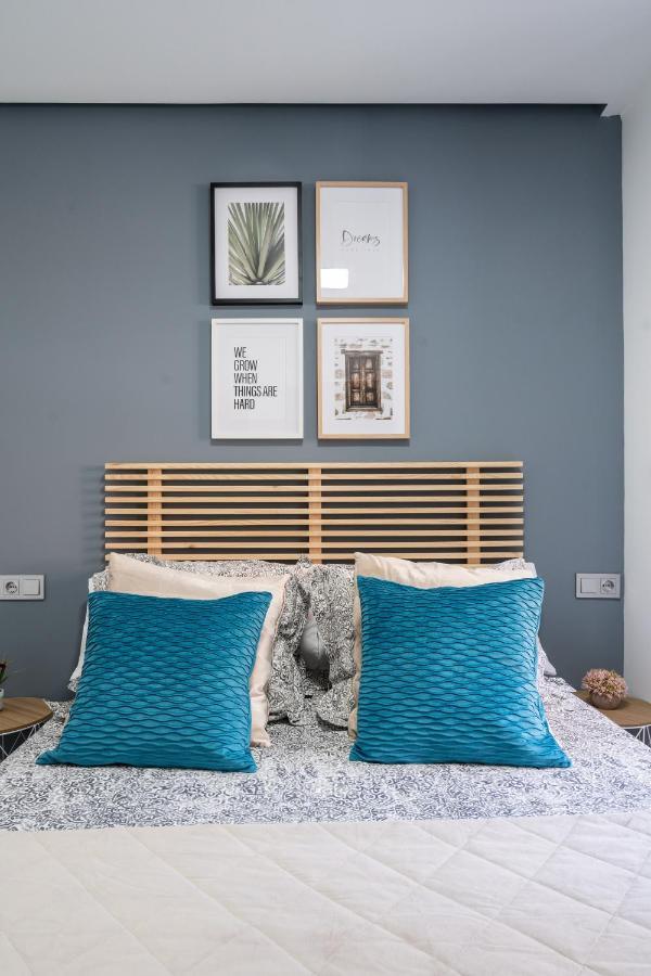Apartamento Mani En Avenida Espana Con Terraza Albacete Exterior foto