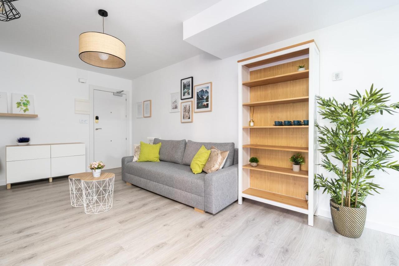 Apartamento Mani En Avenida Espana Con Terraza Albacete Exterior foto