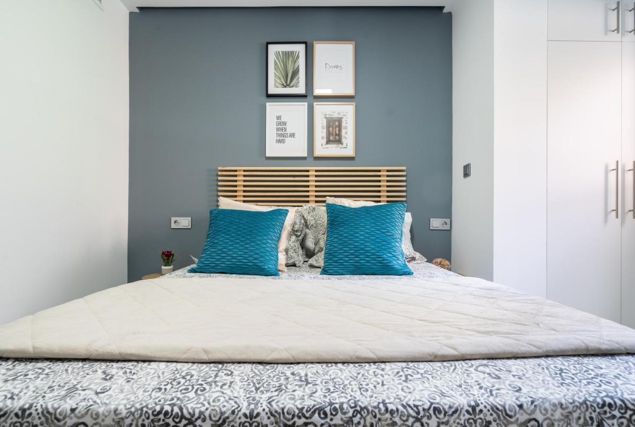 Apartamento Mani En Avenida Espana Con Terraza Albacete Exterior foto